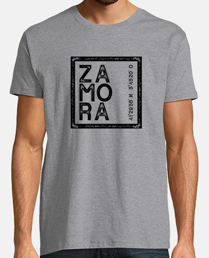 T-shirt Zamorea