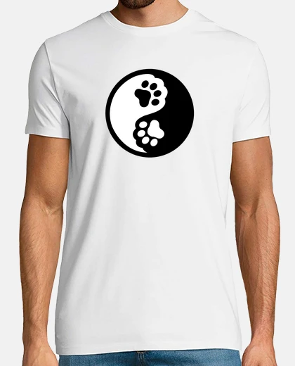 T-shirt zampe