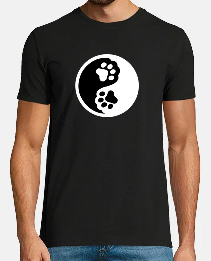 T-shirt zampe ii