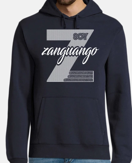 Sudadera Zanguango