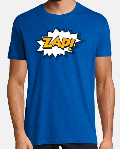 Camiseta ZAP!