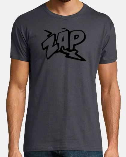 Tee-shirt zap
