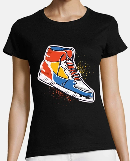 Camiseta Zapatillas deportivas