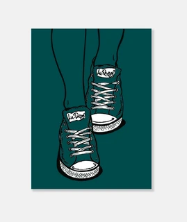 Zapatillas Lu-Dreams.