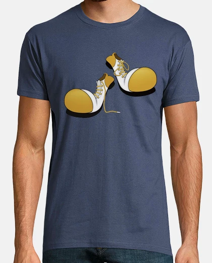Camiseta Zapatos de payaso