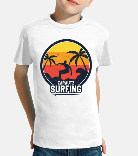 Ropa Zarautz surf palmeras 2 000011