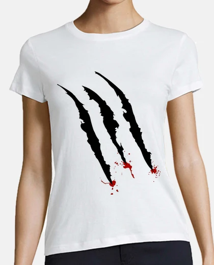 T-shirt zarpazo