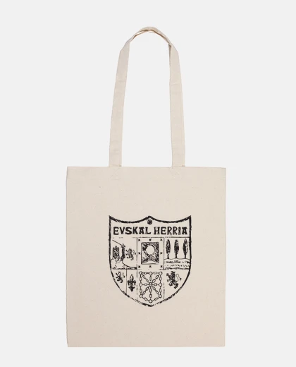 Bolsa Zazpiak bat  Euskal Herria negro