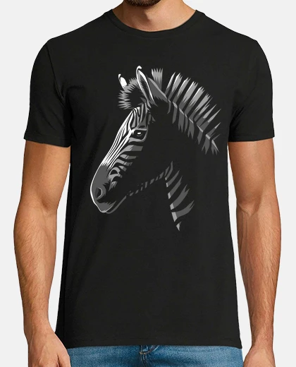 T-shirt zebra