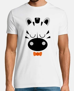 Tee shirts Zebre Livraison Gratuite Tostadora.fr