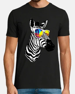 zebra summer vibes