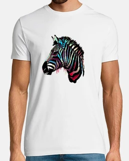 Tee shirts Zebre Livraison Gratuite Tostadora.fr