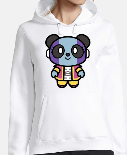 Hoodie zen-o-panda g_b_nt