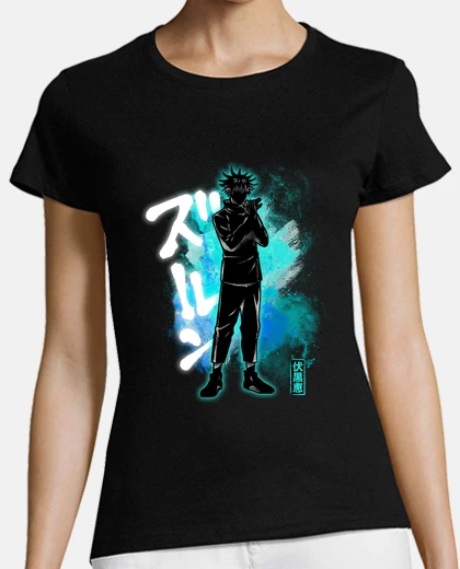 T-shirt Zenin cosmico