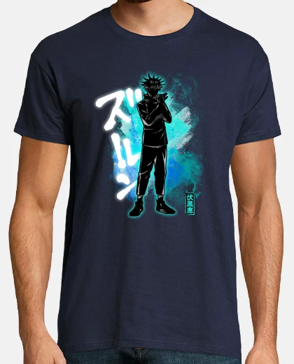 T-shirt Zenin cosmico