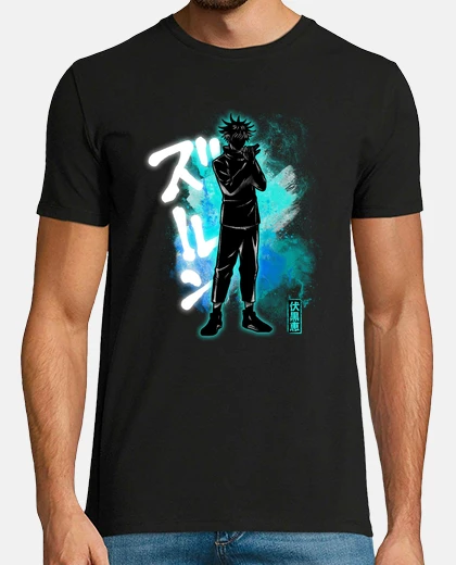 T-shirt Zenin cosmico