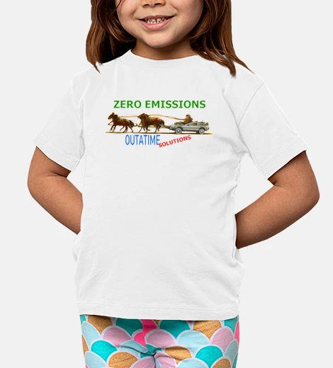 Ropa ZERO EMISSIONS OUTATIME
