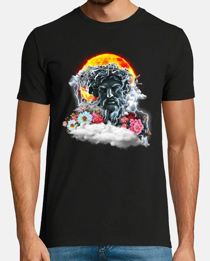 Camiseta Zeus