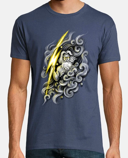 Camiseta zeus