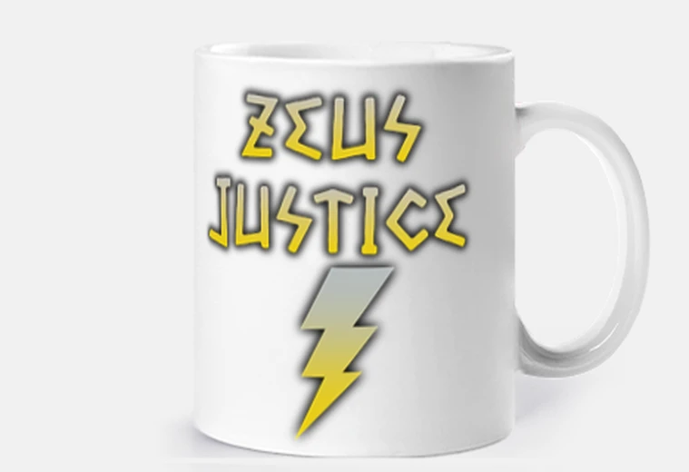 Cup zeus justice