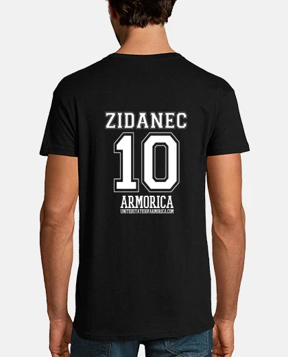 Tee-shirt Zidanec