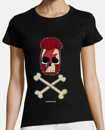 T-shirt ziggy dead