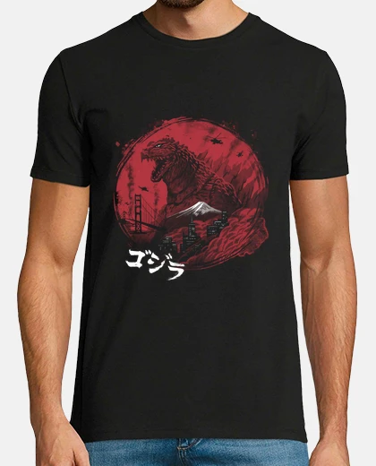 Tee-shirt zillageddon shirt homme