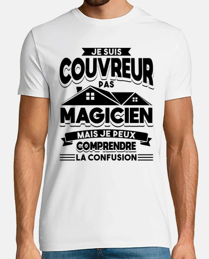 T-shirt zinco roofer umorismo zinc