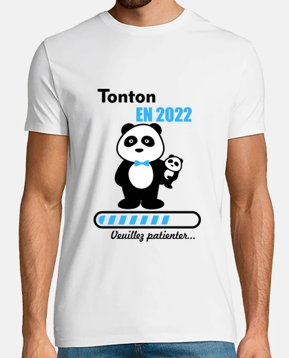 T-shirt zio nel 2022