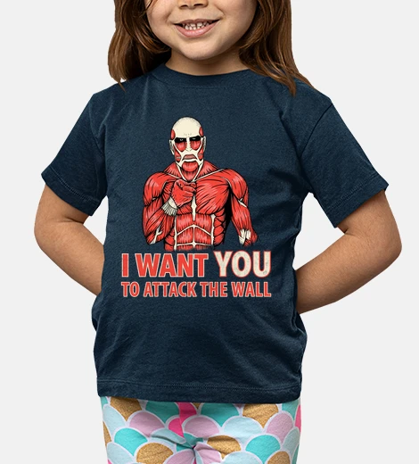 Abbigliamento zio titan