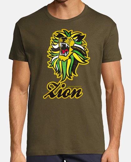 Camiseta ZION