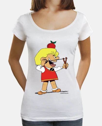 T-shirt zipi striscia cina s