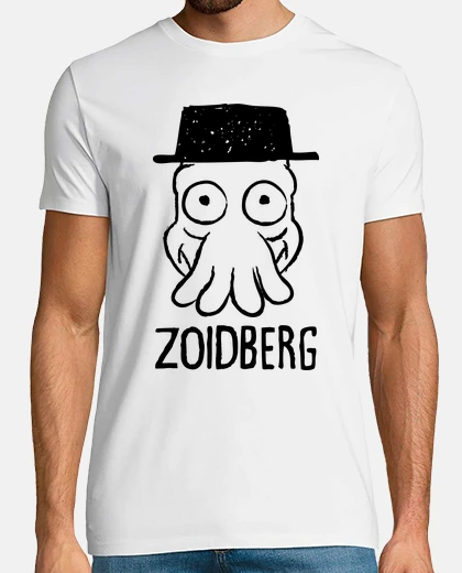 T-shirt zoidberg