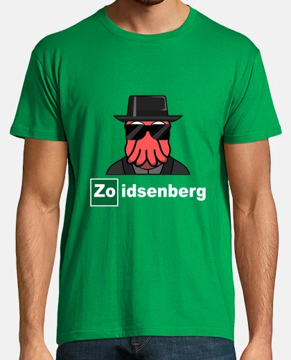 T-shirt zoidsenberg