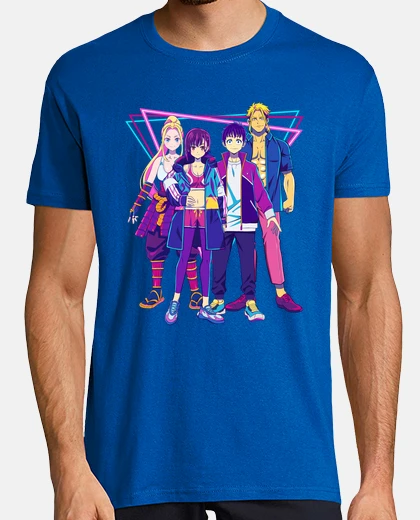 Camiseta Zom 100 Bucket List of the Dead