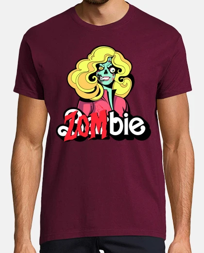 Playera Zom-bie