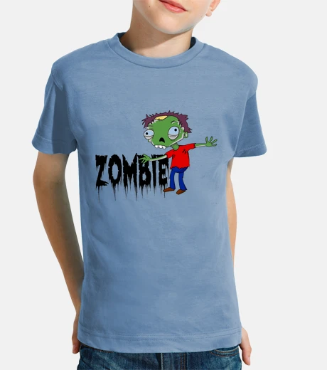 Ropa Zombie Boy