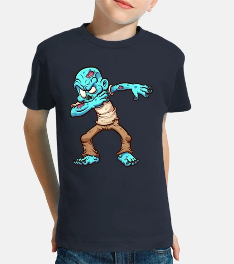 Ropa Zombie Dabbing Halloween