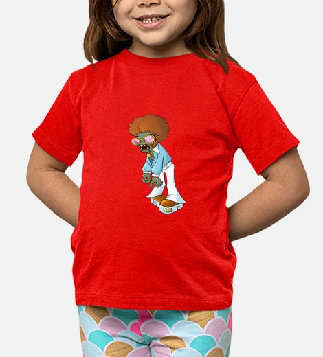 Ropa Zombie Disco - Niño