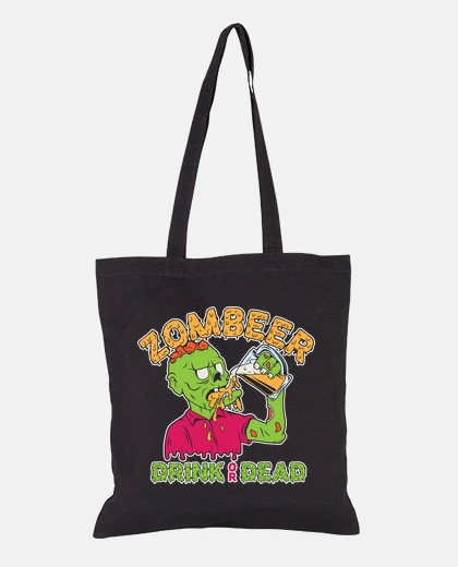 Bag zombie drink or die