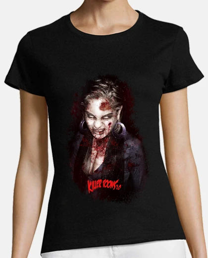 Camiseta ZOMBIE GIRL