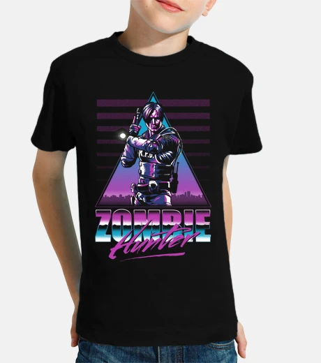 Ropa Zombie Hunter