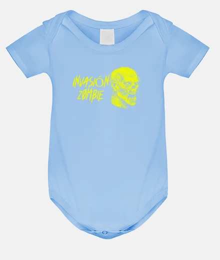 Kids zombie invasion