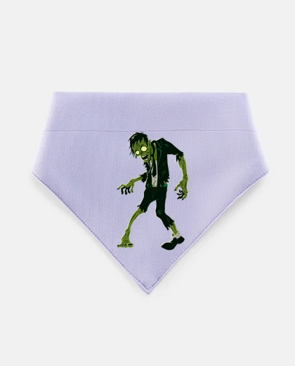 Mascotas zombie man dancing breakdance