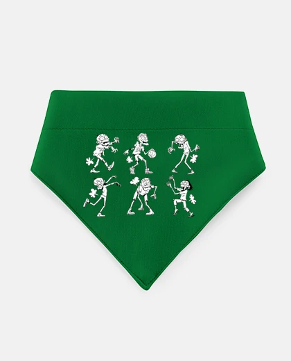 Mascotas zombie qui pète pétomane papy péteur