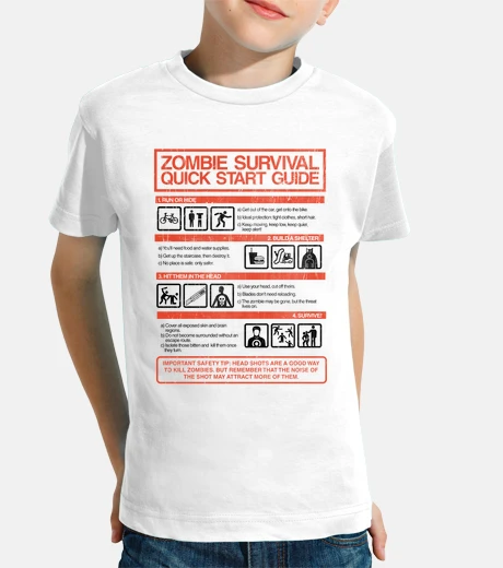 Ropa Zombie Survival Quick Start Guide