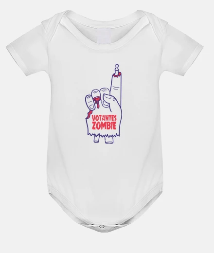Kids zombie voters