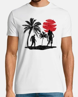 zombie island