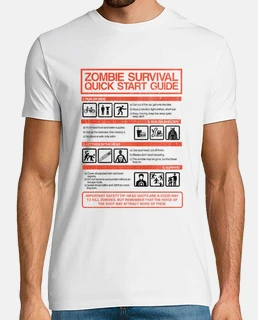 Zombie survival guide quick start