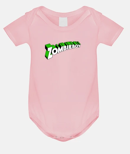 Abbigliamento zombieboy